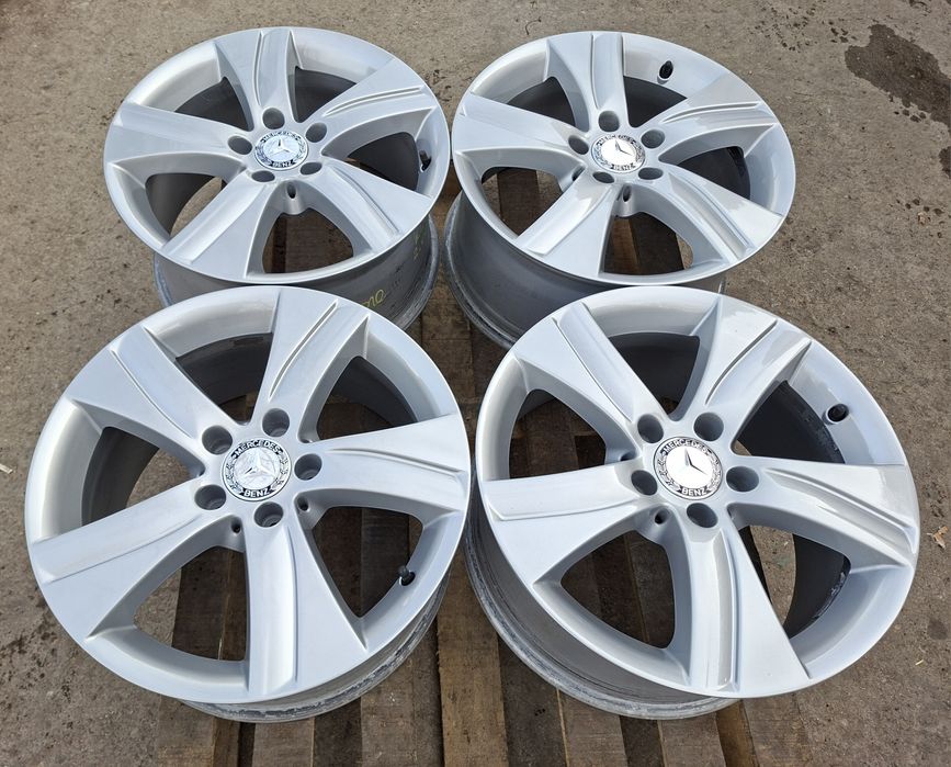 17" 5Х112мм Мерцедес, 5x112mm Mercedes Original