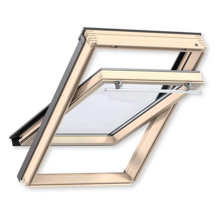 Мансардные окна для крыши