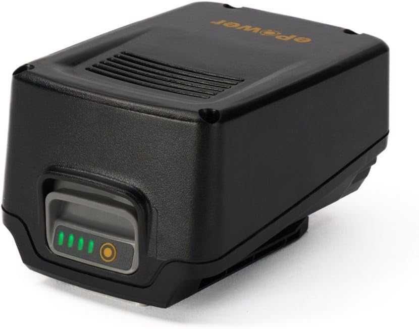 STIGA ePower E 24 20 V, acumulator 4 Ah