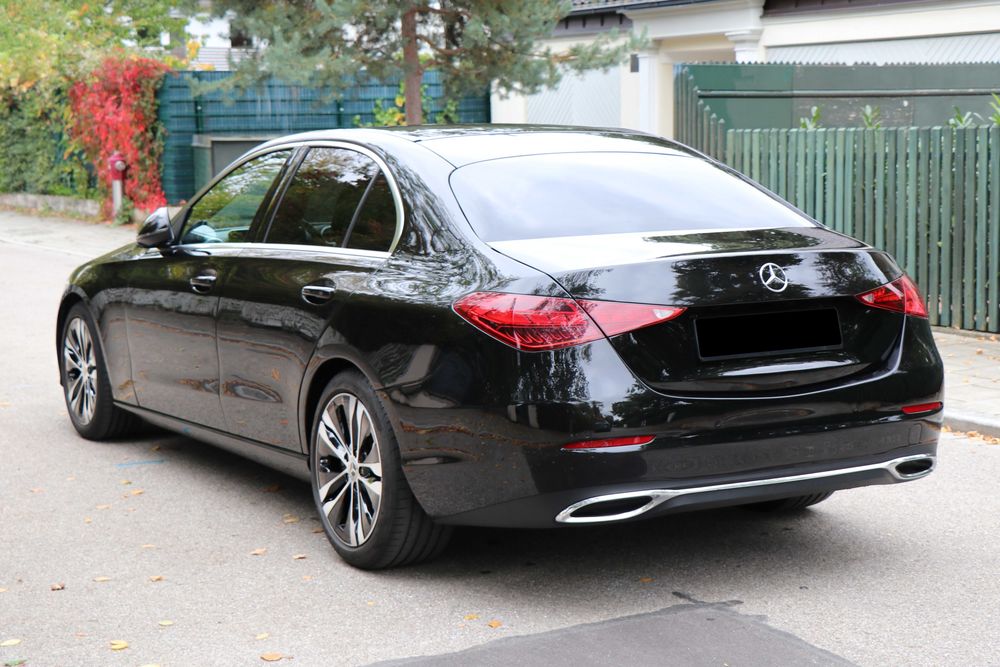 MERCEDES-BENZ C-Class 2024 — imagine 3