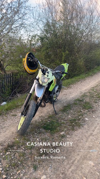 Generic tigger 90cc