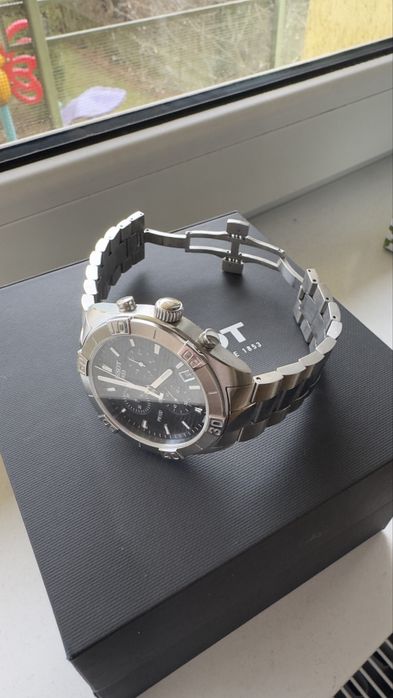 Tissot PR 100 Sport Gent Chronograph