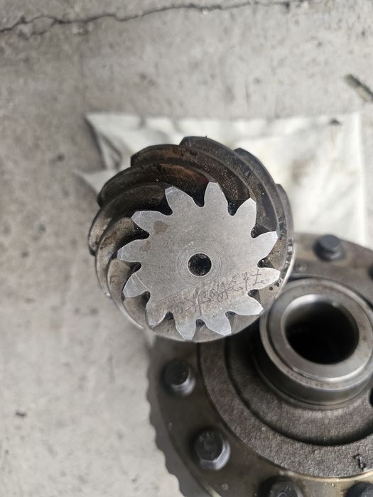 Grup iveco daily 12:43 43:12