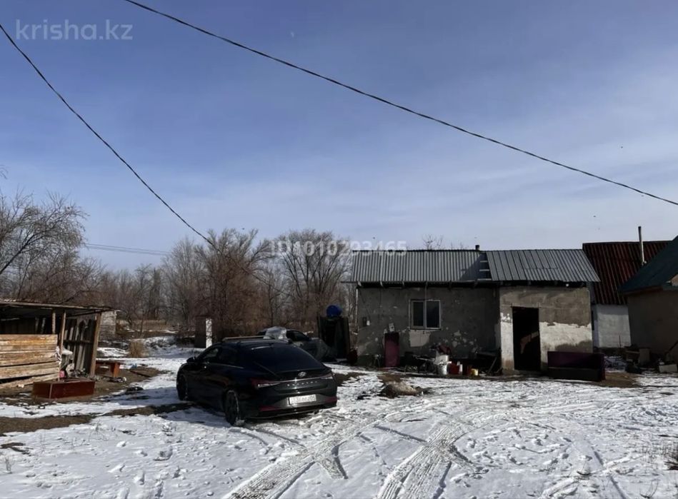 Жер сатылады 6 соты жетіген