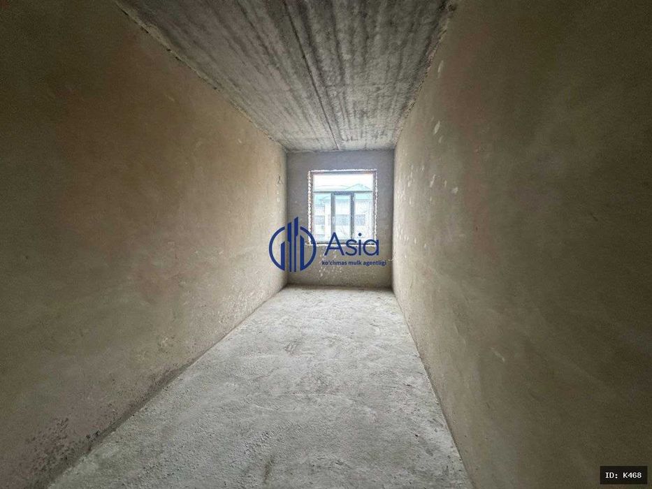 Detskiydan srochna 2x xonali karobka kvartira Sotiladi