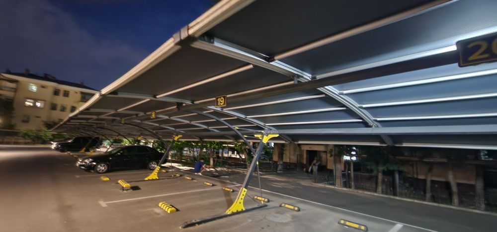 Парковочное место в ЖК NRG Oybek с кадастром