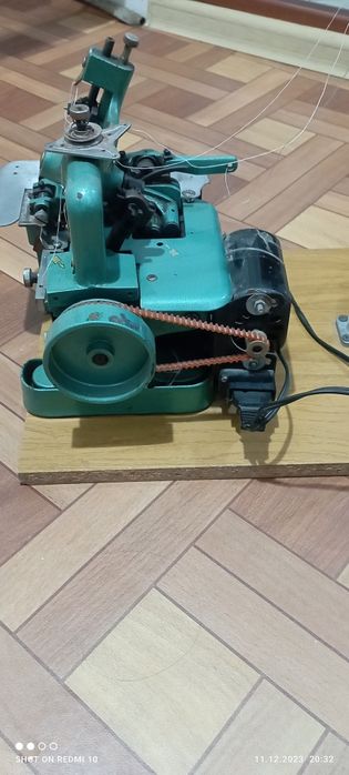 Оверлок для шитья.