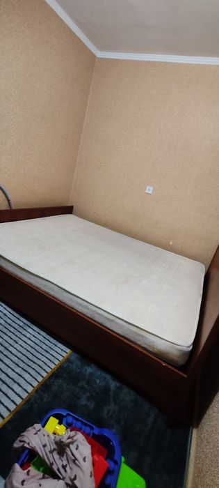 Продам кровать в хорошем состоянии