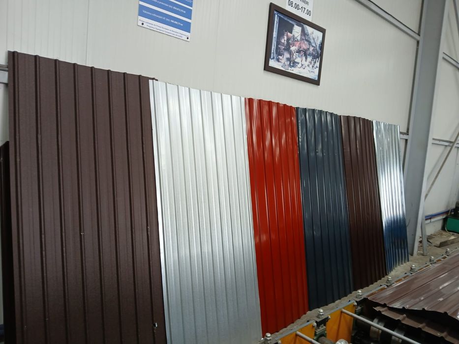 Vând pentru Acoperiș