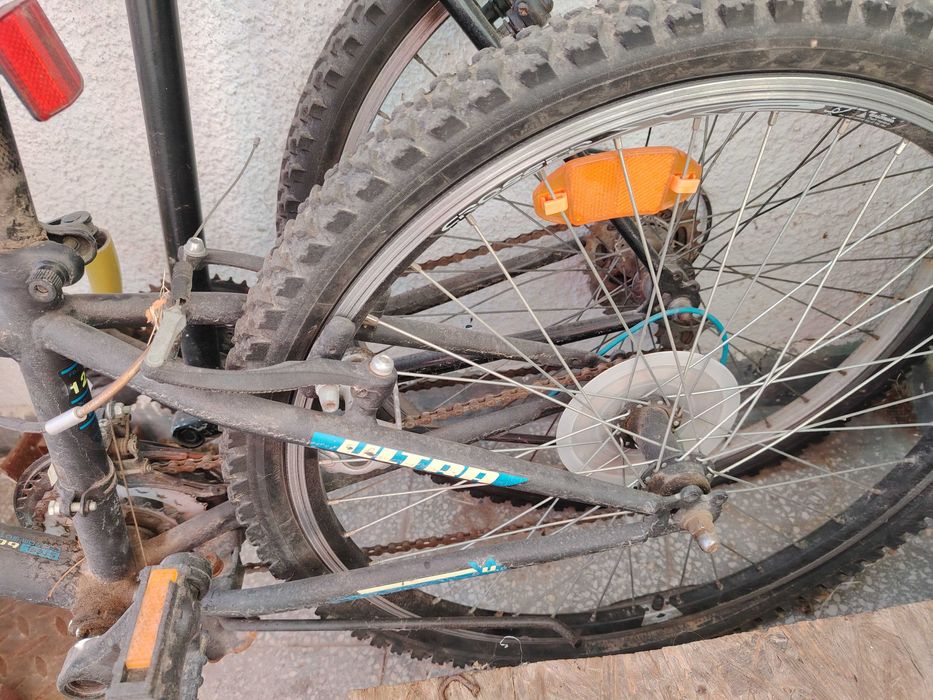 Ultra Storm 24" велосипед