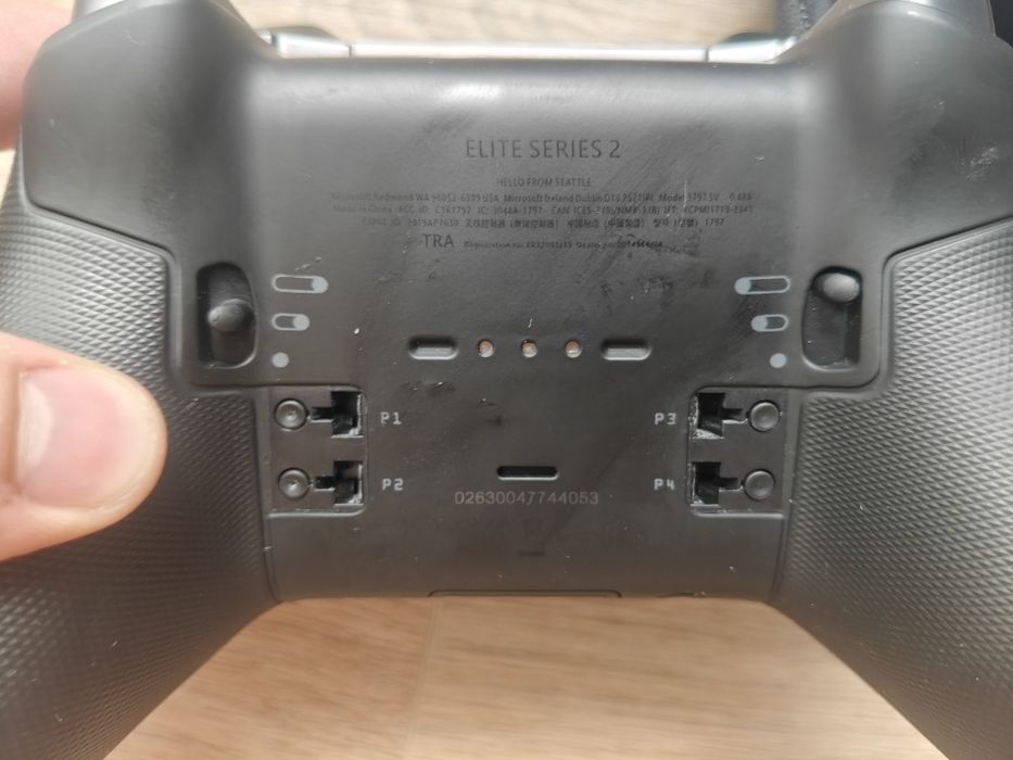 Xbox elite controller 2