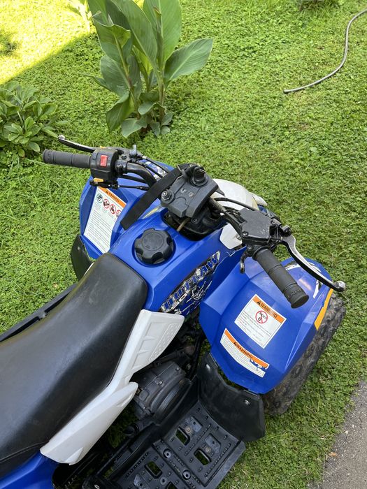 Polaris Outlaw 50cc 4t Copii