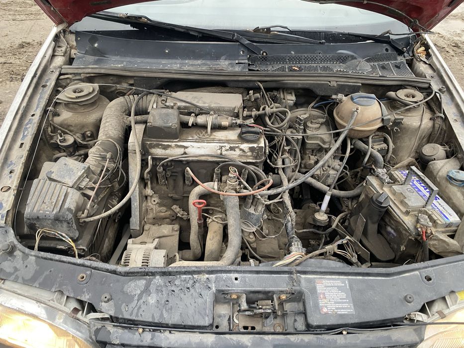 Volkswagen vento