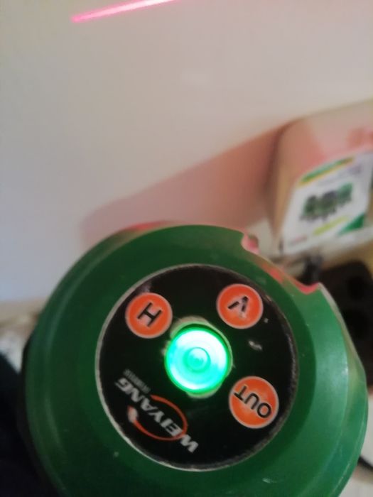 Лазерный уровень