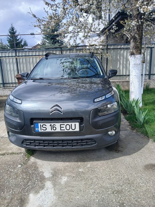 Citroen C4 Cactus 1.2 2016