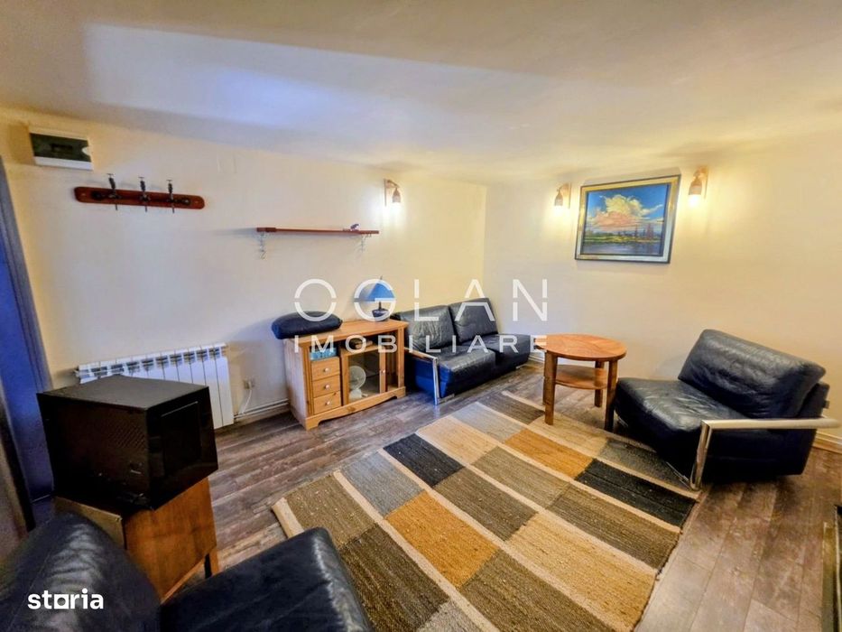 Apartament 2 cam. + Terasa, Zona Centrala, COMISION 0%