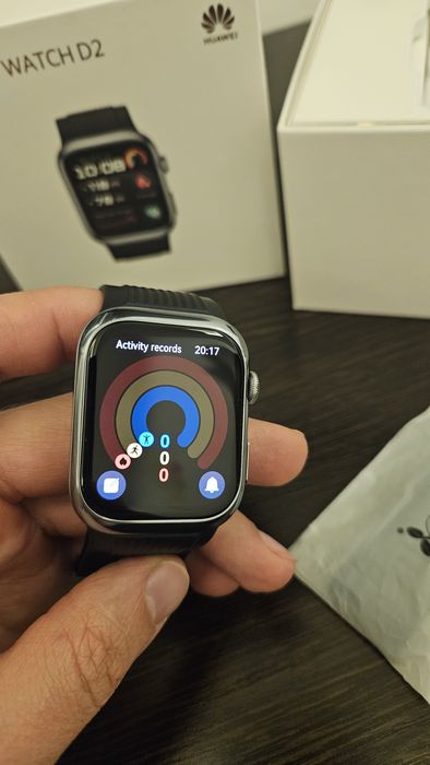 Huawei watch D2 часы