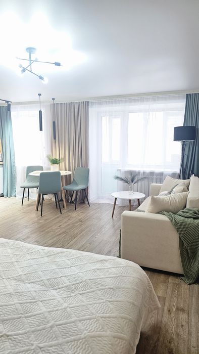 Сдам 1комн квартиру цемпос