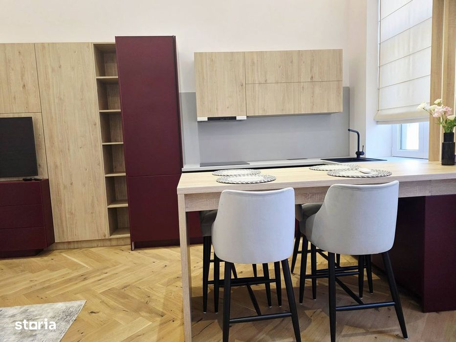 Închiriem apartament deosibit pe strada Vasile Alecsandri