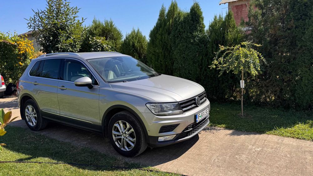 VOLKSWAGEN Tiguan 2017 — imagine 2