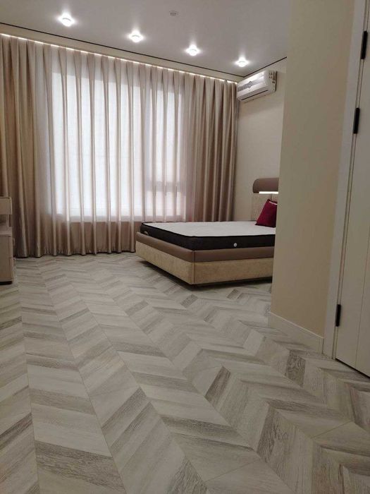 Продаётся квартира в ЖК NRG Jomiy — 2-комнатная