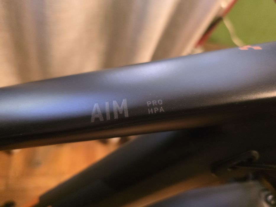Велосипед Cube AIM PRO 29"