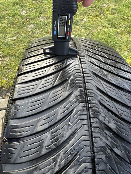 Roti/Jante Ford Kuga,Volvo pe 18 cu anvelope de iarna