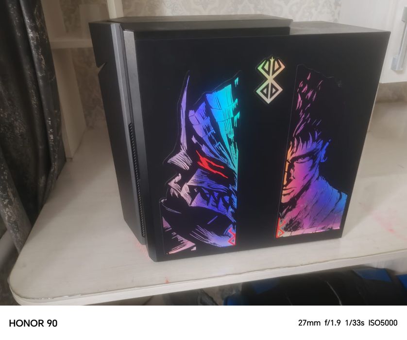 компьютер на 1660s i5 10400f