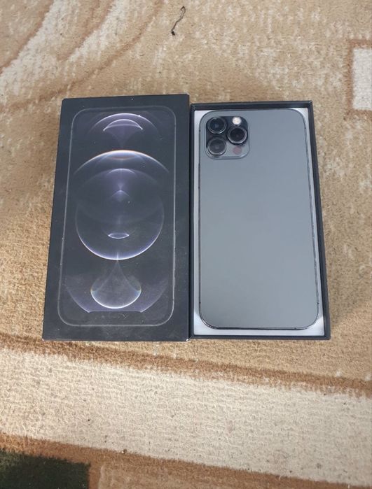 Iphone 12 pro 128