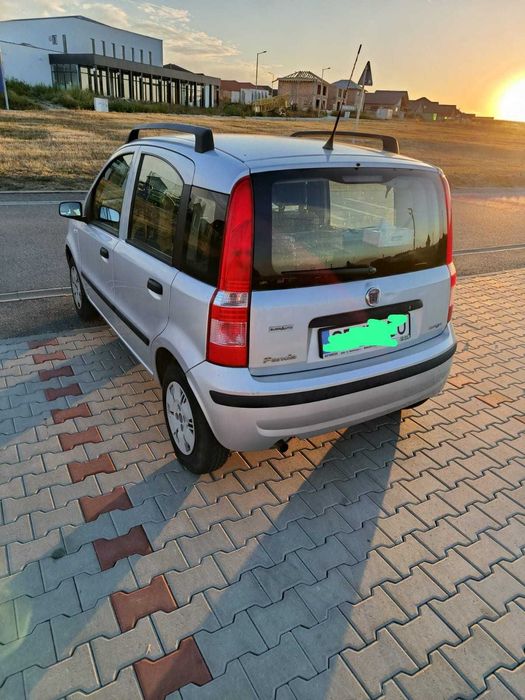 Fiat Panda 1.3 Multijet Diesel