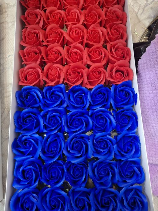 Продам мыльные розы