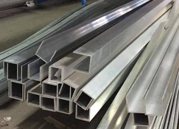 Teava aluminiu si cornier!de orice dimensiune! Livram in toata tara!