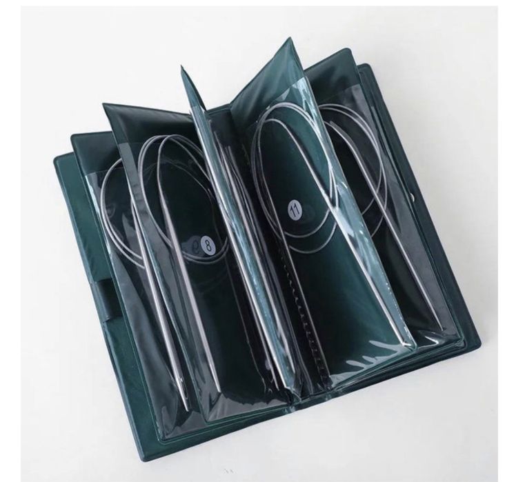 Спицы круговые для вязания