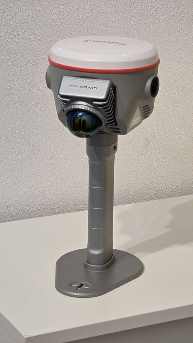 Gnss Rtk Slam Scanner Alpha-Geo Falcon X