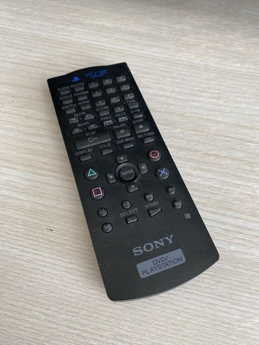 SONY® remote controller Playstation 2