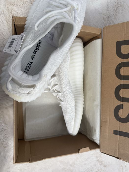 Yeezy Boost 350 V2 Bone Full Box Verificare Colet Marimi 37-46