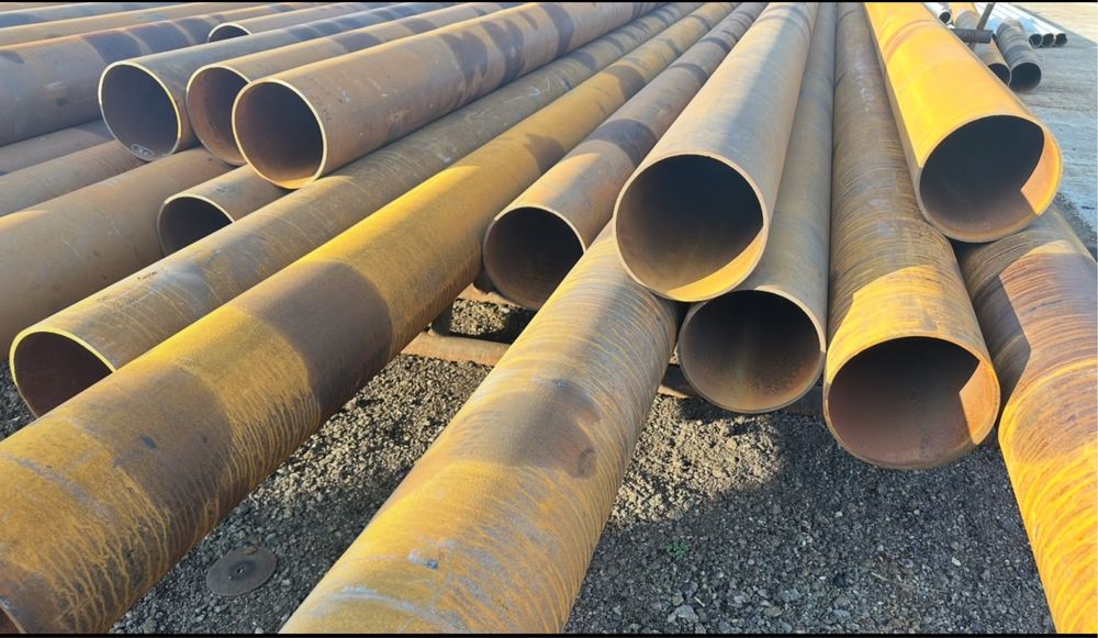 Vand teava noua laminata fara sudura