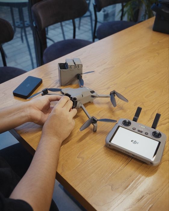 Dji mini 5 Pro Fly Combo (можно на рассрочку)