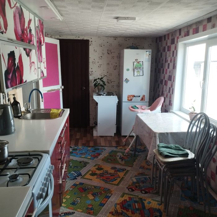 Продам дом хороший теплый