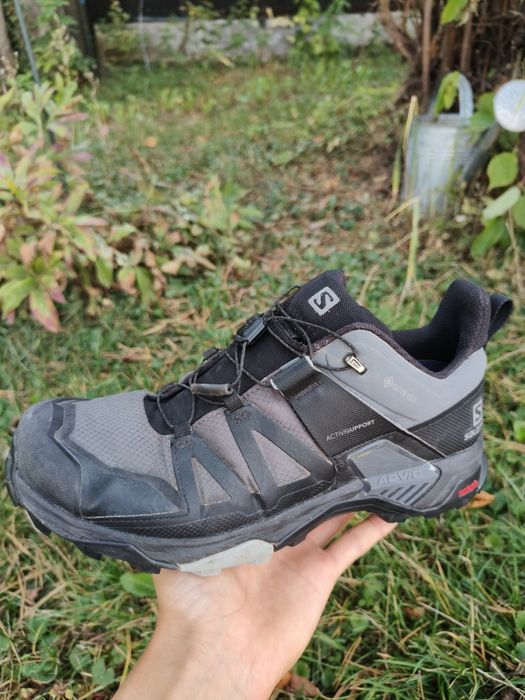 Salomon X Ultra 4 GTX ghete pentru drumeție, bărbați 44