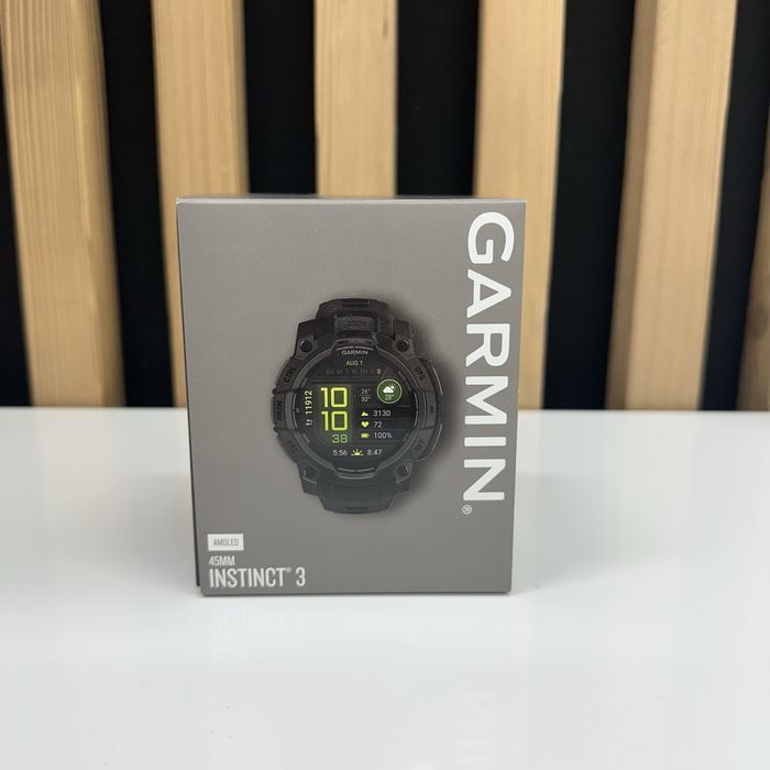 Garmin Instinct 3 Amoled 45mm