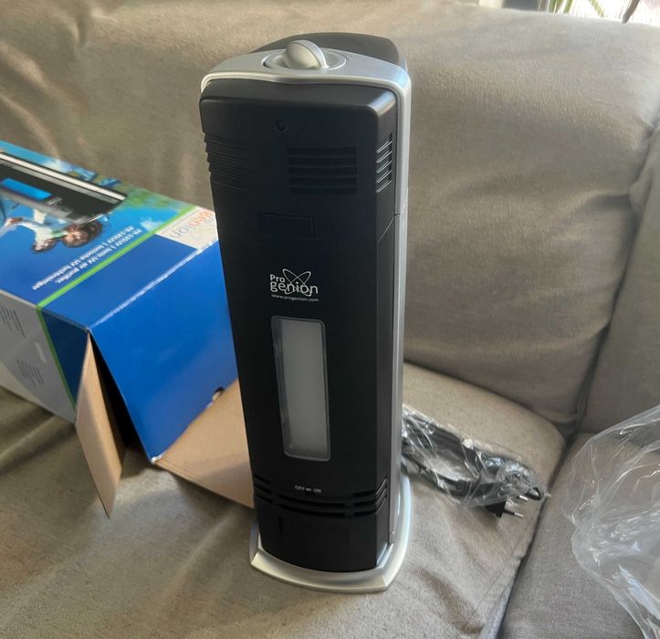 Purificator aer Progenion PR 135UV ionizare UV filtru carbon