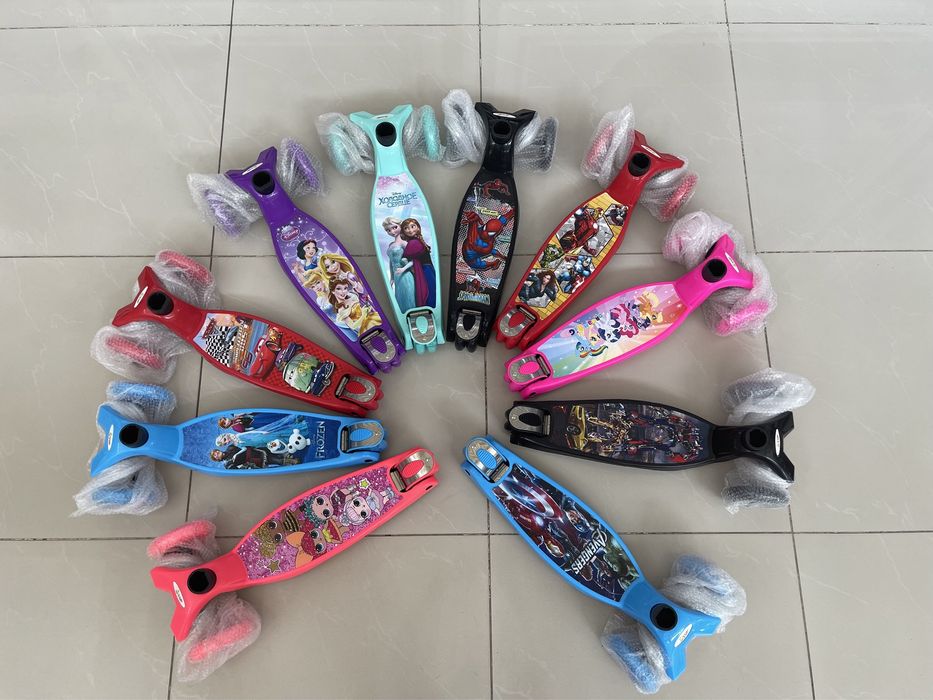 Самокат детскии