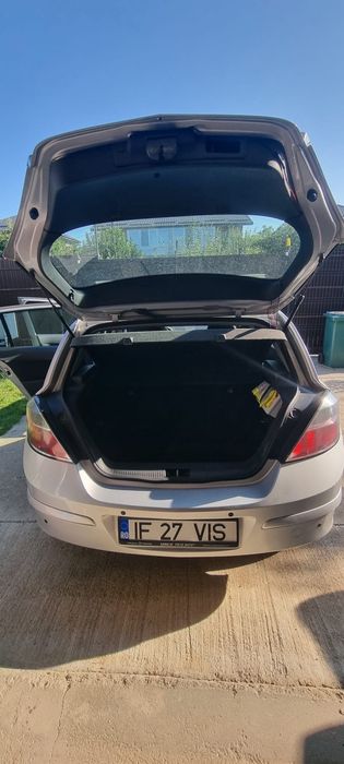 OPEL Astra 2012 — imagine 7