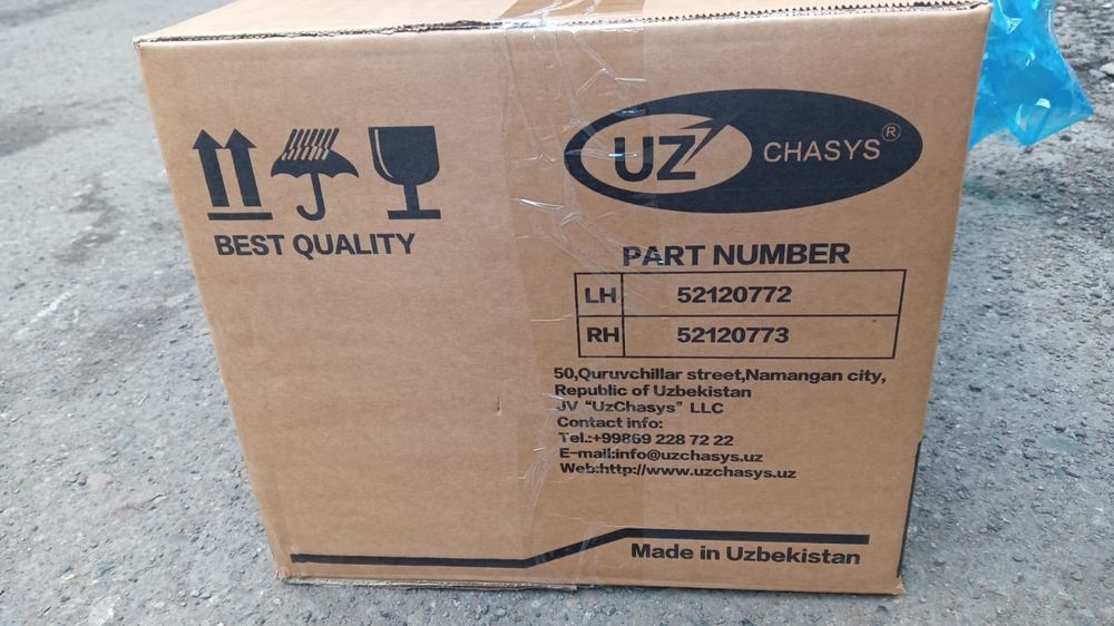 Фара Шевролет кобальт