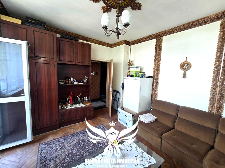 Продавам тристаен апартамент 71кв.м. на 4 етаж в Асеновград до Месокомбината - снимка 6