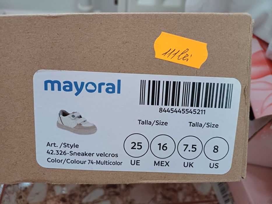 Incaltaminte copii 1+1 GRATIS