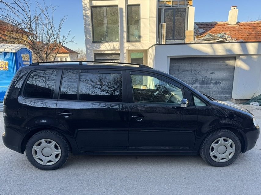 Touran 2TDI 136  К. С