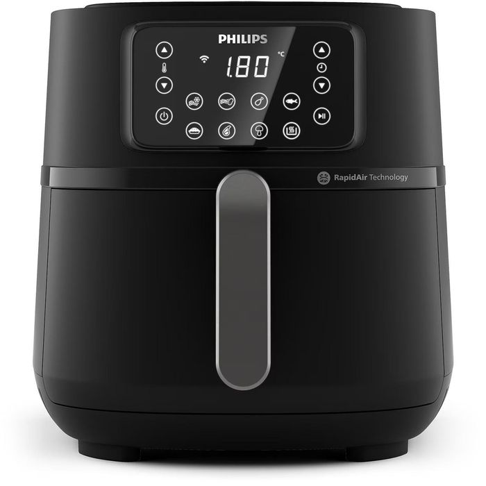 Уред за здравословно готвене Philips Airfryer 5000 XXL Connecte