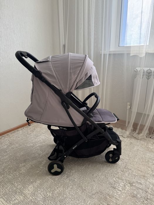 Продам коляску Mstar чемодан
